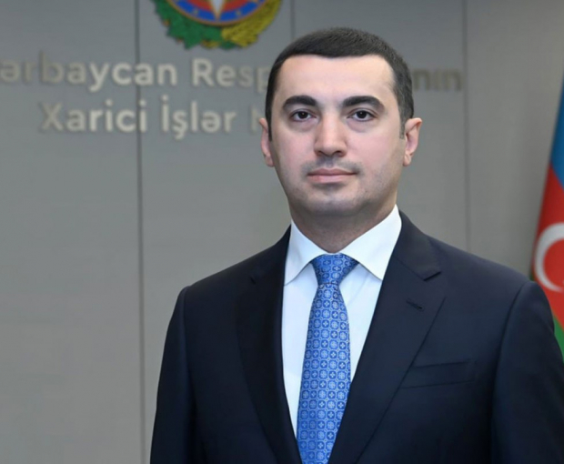 МИД: Всю ответственность за нападение на посольство Азербайджана несет Иран
