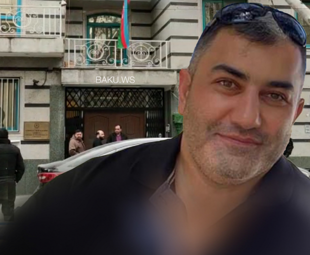 Кто он - погибший во время нападения на посольство АР в Тегеране Орхан Аскеров? - ФОТО