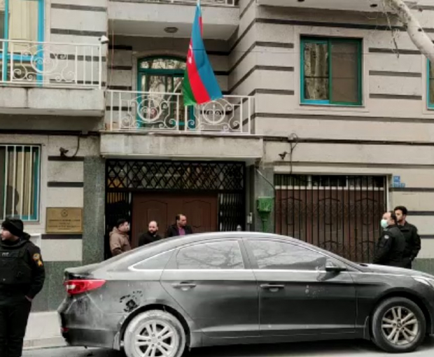 Посольство Азербайджана в Иране приостанавливает свою деятельность - ОФИЦИАЛЬНО