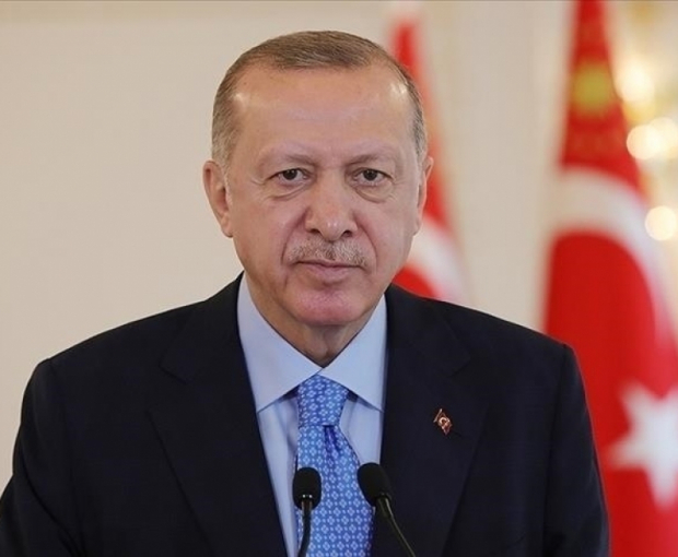 Эрдоган осудил теракт в посольстве Азербайджана в Иране - ФОТО