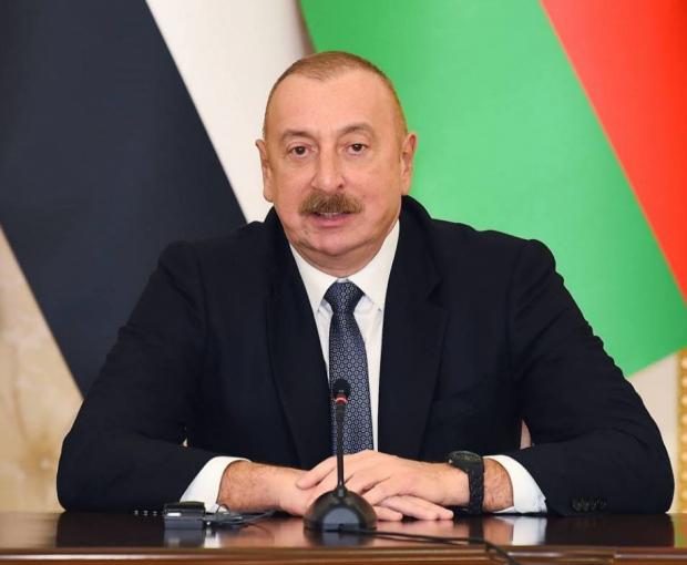 Президент: У нас нет расхождений во мнении относительно дальнейшего развития египетско-азербайджанских связей