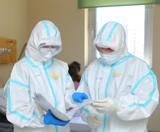 В Азербайджане за последние сутки коронавирусом заразились 33 человека - ФОТО
