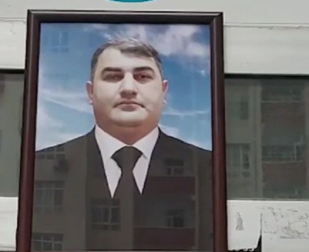 Тело Орхана Аскерова доставлено в мечеть Тезепир - ОБНОВЛЕНО + ВИДЕО