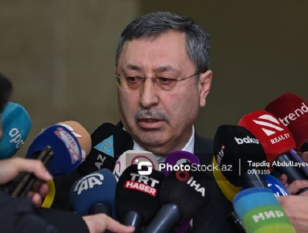 Халаф Халафов: Иран несет ответственность за теракт в посольстве Азербайджана в Тегеране