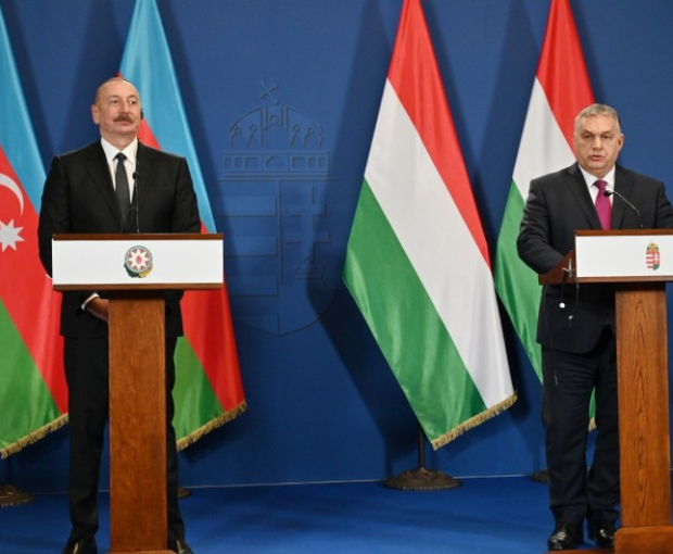 Виктор Орбан: Стратегическое значение Азербайджана в мире возрастает