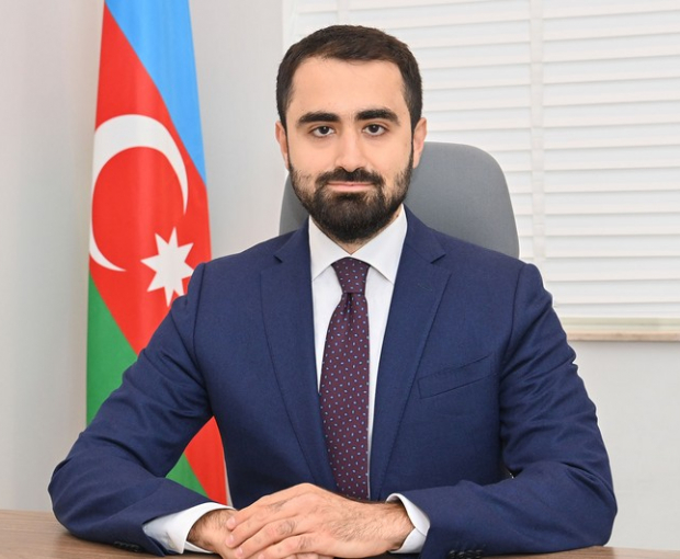 Президент Ильхам Алиев произвел назначение на высокую должность