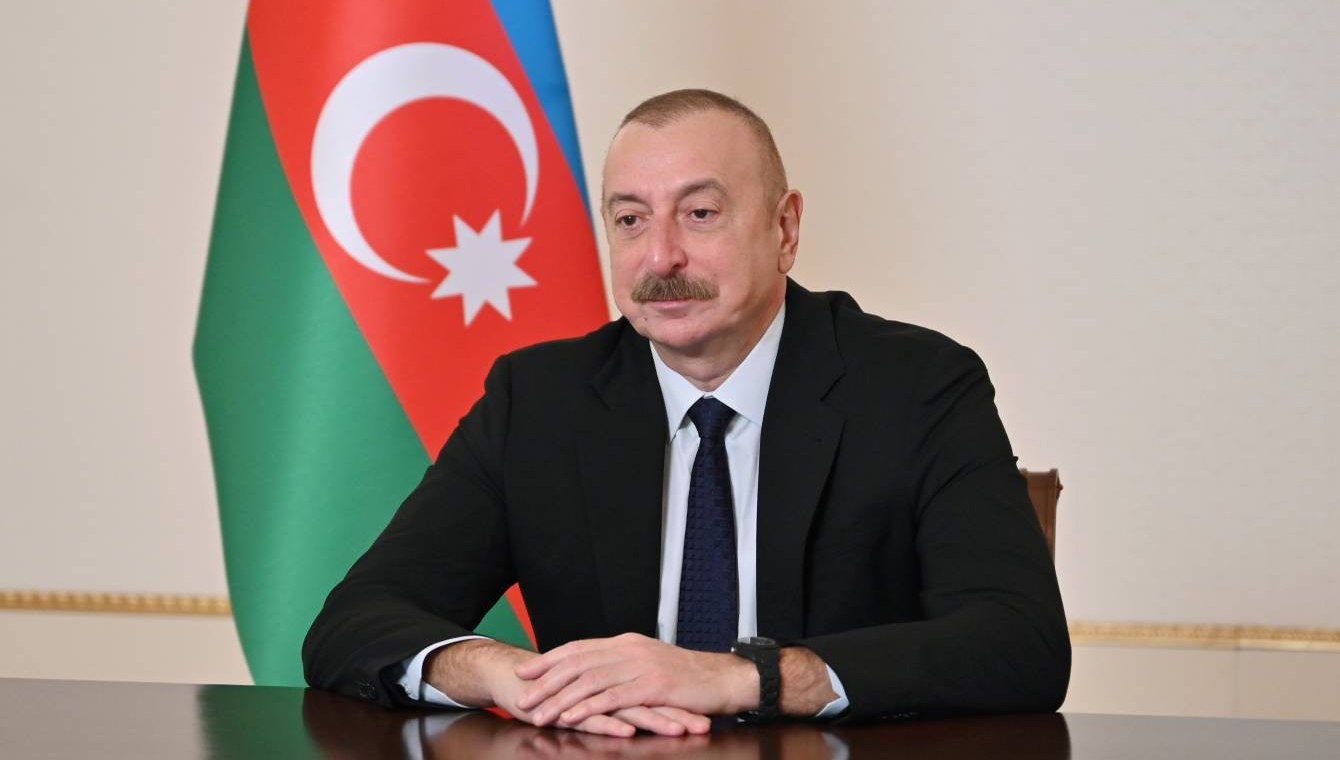 Президент Ильхам Алиев принял министра национального образования Турции и членов группы ВНСТ - ОБНОВЛЕНО + ФОТО
