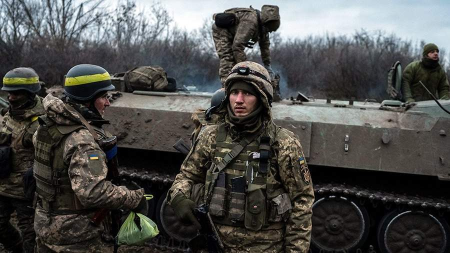 В Украине назвали сроки решающих боев
