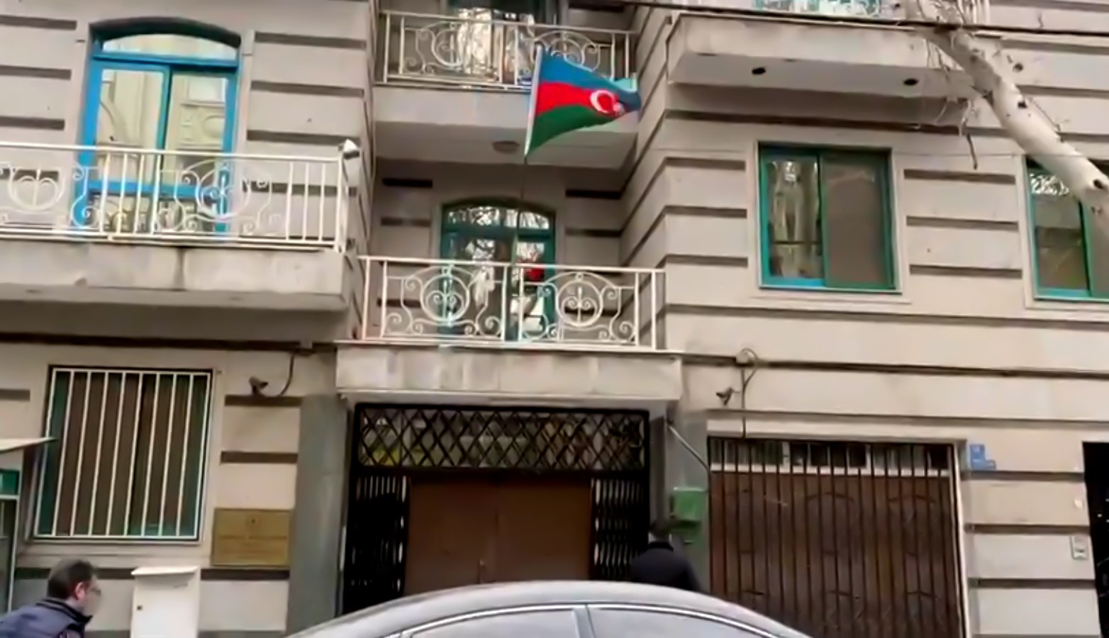 52 представителя ОБСЕ призвали расследовать нападение на посольство Азербайджана в Тегеране