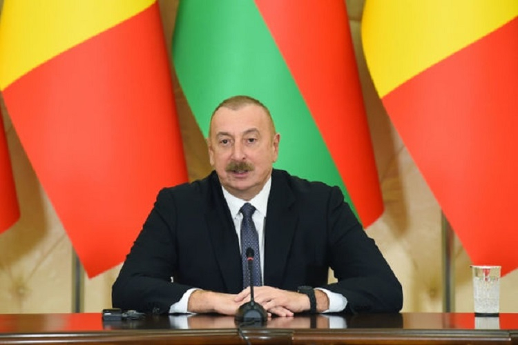 Президент: В этом году состоится заседание Азербайджано-румынской совместной экономической комиссии