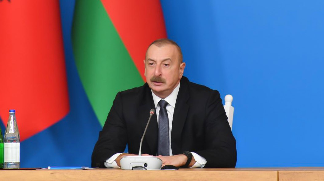 Ильхам Алиев: Вопросы энергетической безопасности приобрели большую важность для каждой страны