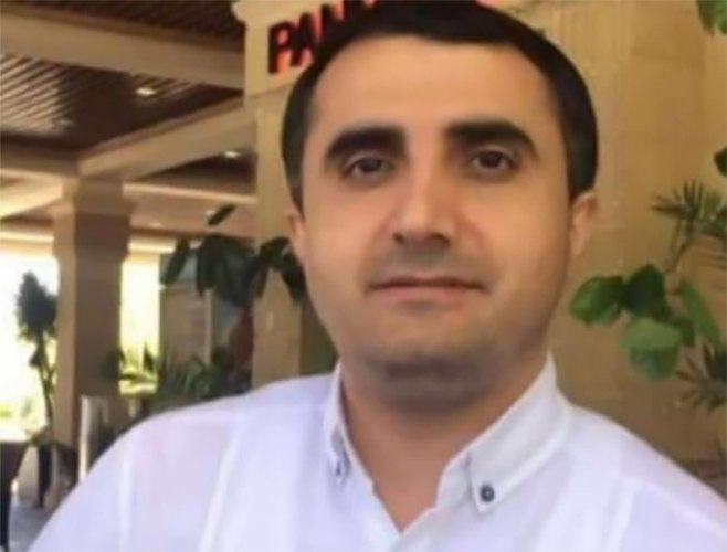 В Москве трагически погиб азербайджанский бизнесмен - ФОТО