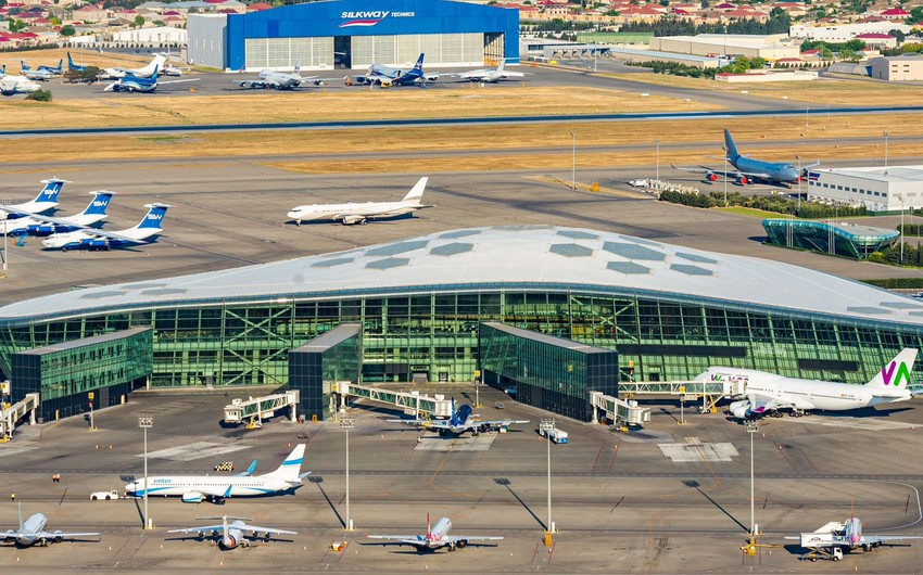 Аэропорты Азербайджана готовятся принять новые рейсы международных авиакомпаний