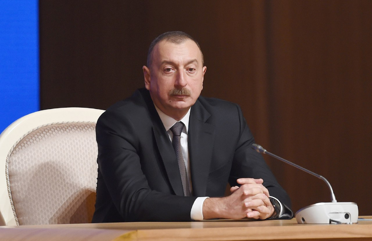 Президент Ильхам Алиев сделал публикацию в связи с разрушительным землетрясением в Турции - ФОТО