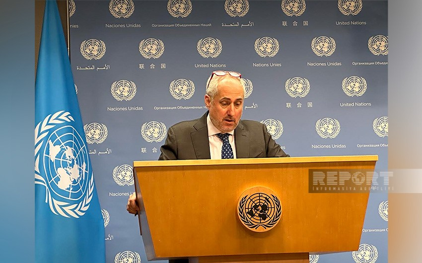 ООН поблагодарила Азербайджан