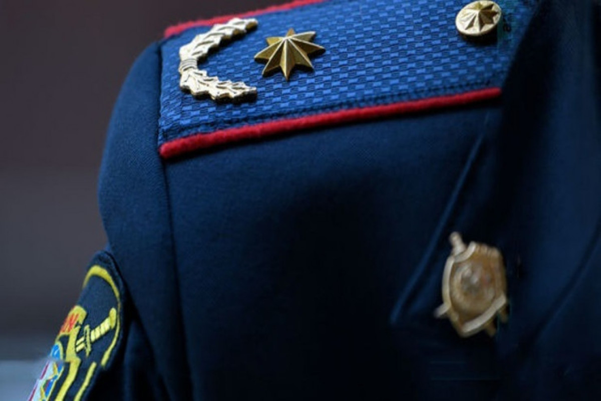Назначен новый начальник Государственной дорожной полиции Нахчывана