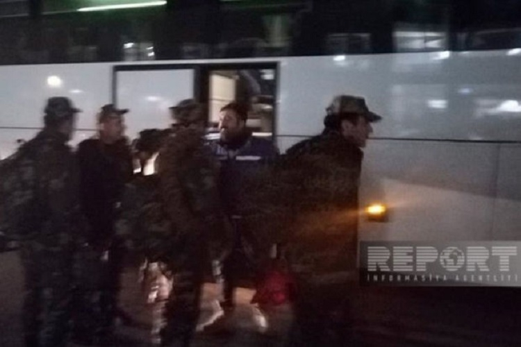 Очередной отряд спасателей из Азербайджана прибыл в Кахраманмараш - ФОТО