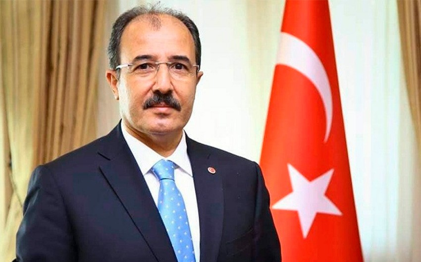 Посол Турции поблагодарил азербайджанскую авиакомпанию - ФОТО