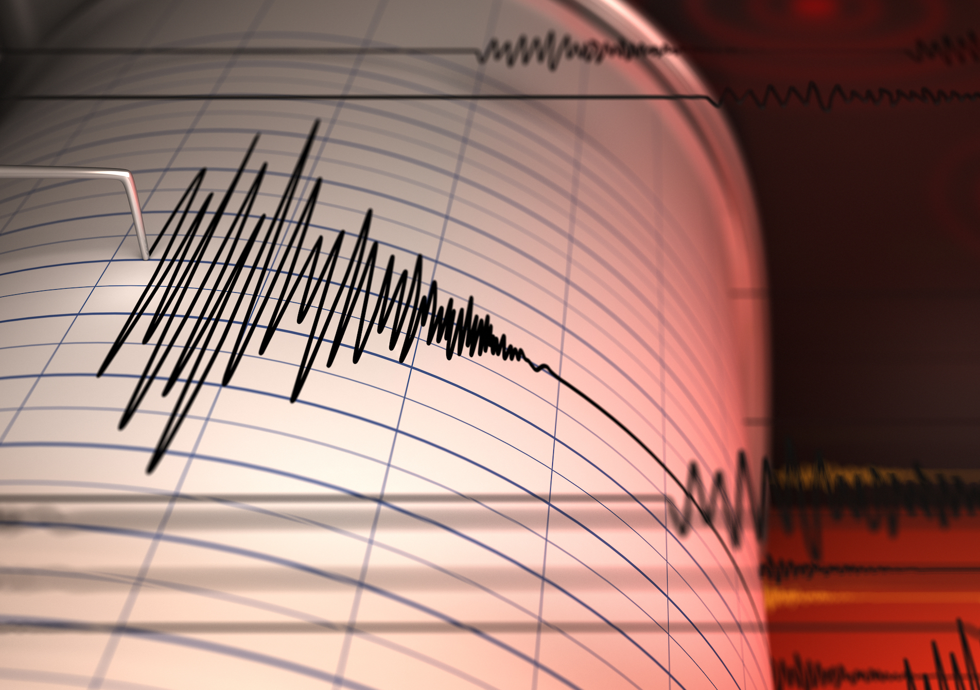 В Румынии произошло сильное землетрясение