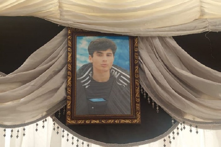 В Гяндже похоронен Шахин Велиев, погибший при землетрясении в Турции - ОБНОВЛЕНО + ФОТО