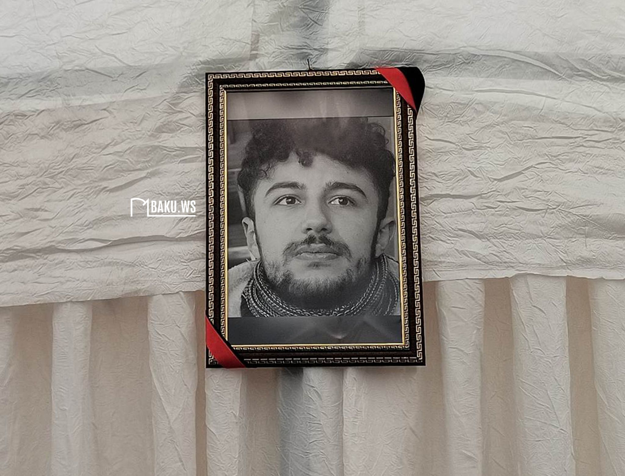 Погибший в Турции азербайджанский студент похоронен в Сумгайыте - ОБНОВЛЕНО + ВИДЕО