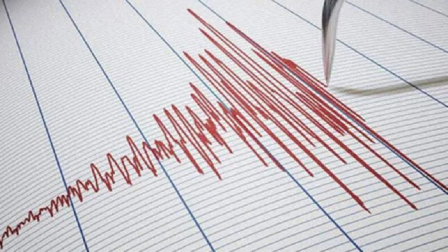 В турецком Хатае произошло очередное землетрясение
