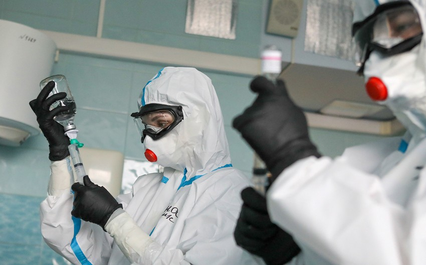 В Азербайджане за последние сутки коронавирусом заразились 33 человека - ФОТО
