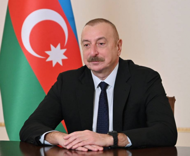 Президент Ильхам Алиев принял министра национального образования Турции и членов группы ВНСТ - ОБНОВЛЕНО + ФОТО