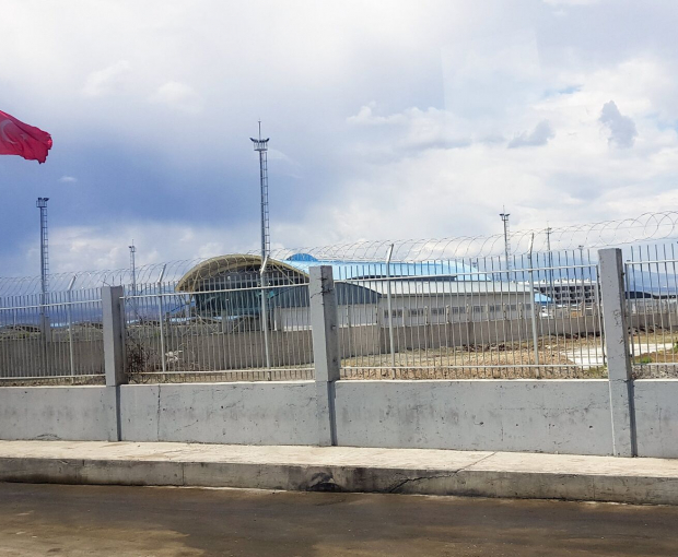 Открылась граница между Азербайджаном и Турцией в Нахчыване