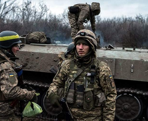 В Украине назвали сроки решающих боев