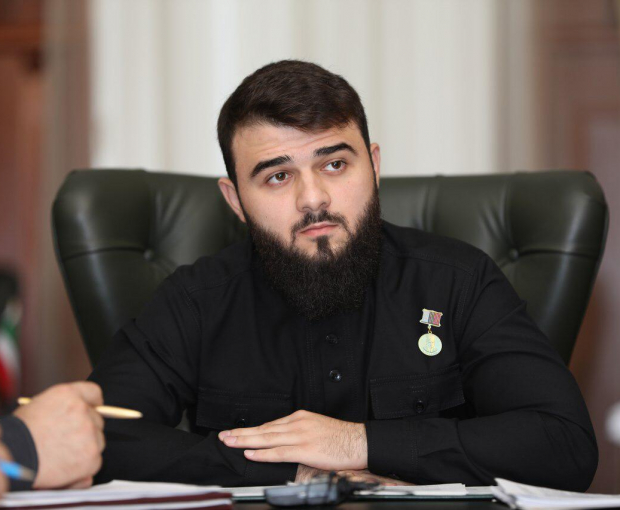 26-летний племянник Кадырова стал министром