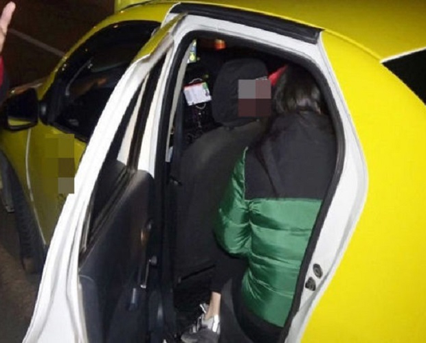В Баку задержан таксист, пристававший к пассажирке