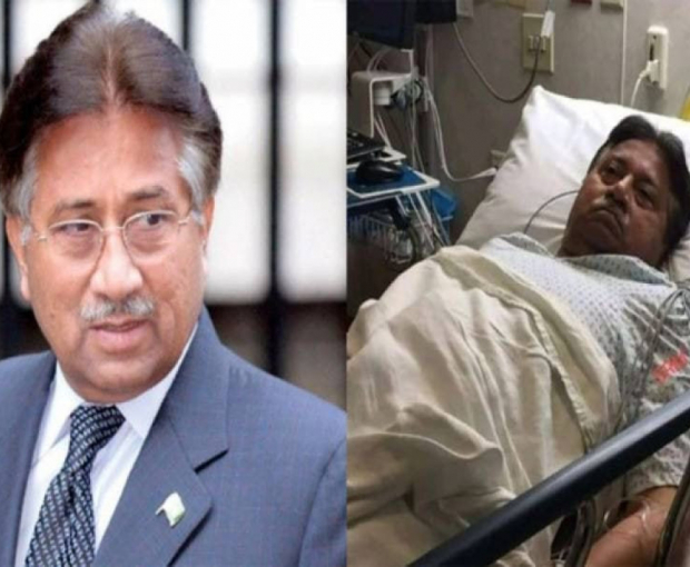 Скончался Первез Мушарраф