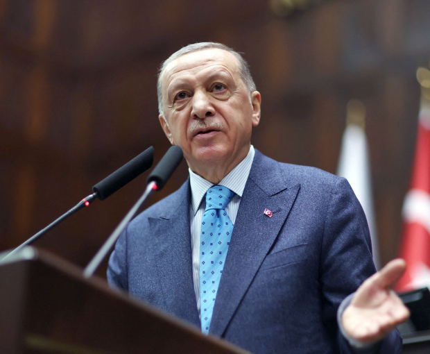 Эрдоган выступил с заявлением после сильного землетрясения в Турции - ФОТО