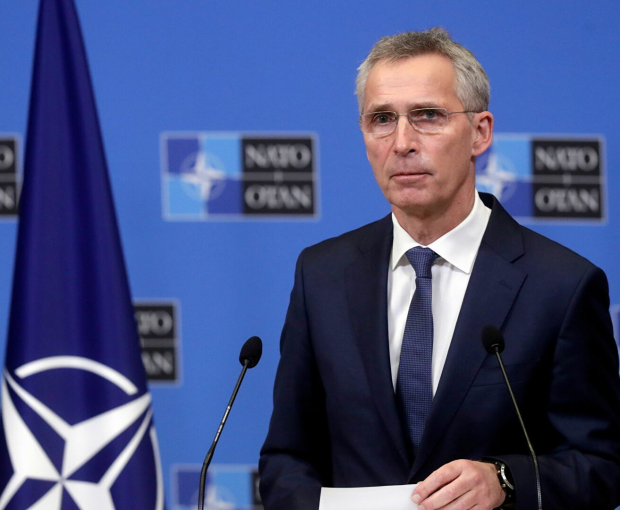 Столтенберг: НАТО мобилизует силы для поддержки Турции