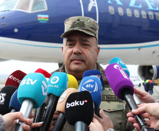 В Турцию будет отправлена дополнительная группа спасателей из Азербайджана