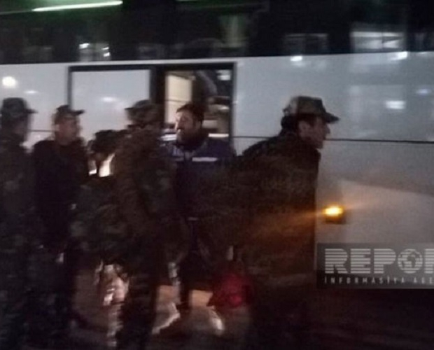 Очередной отряд спасателей из Азербайджана прибыл в Кахраманмараш - ФОТО