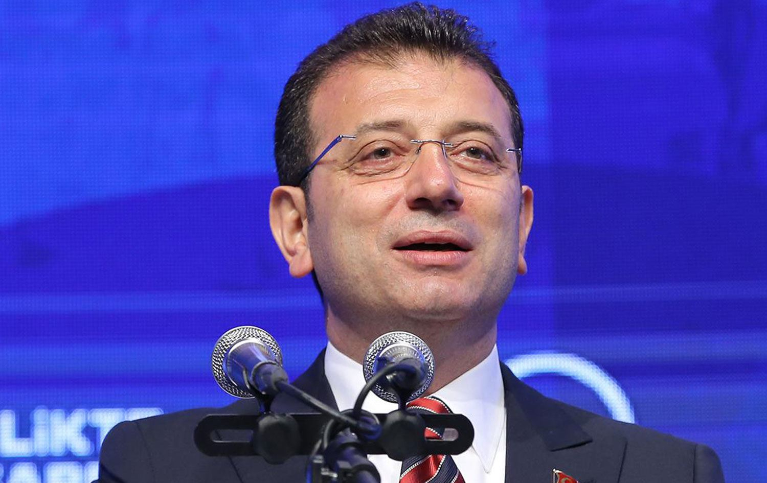 Экрем Имамоглу не будет выдвигать свою кандидатуру на президентских выборах в Турции