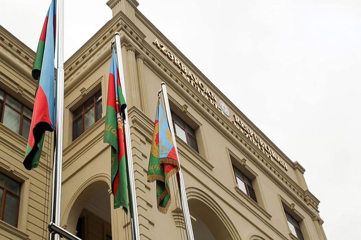 Минобороны Азербайджана ответило российской стороне в связи со вчерашним происшествием в Карабахе
