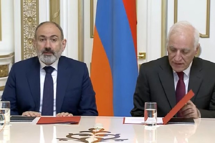 Caliber: В Армении так и не извлекли уроков из собственной истории - ВИДЕО