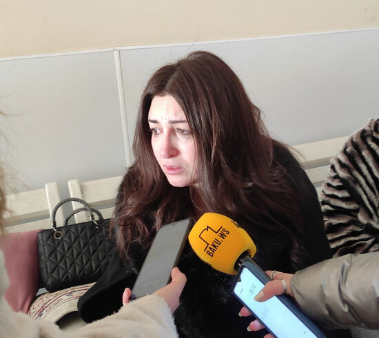 Диляру Алиеву выписали из больницы