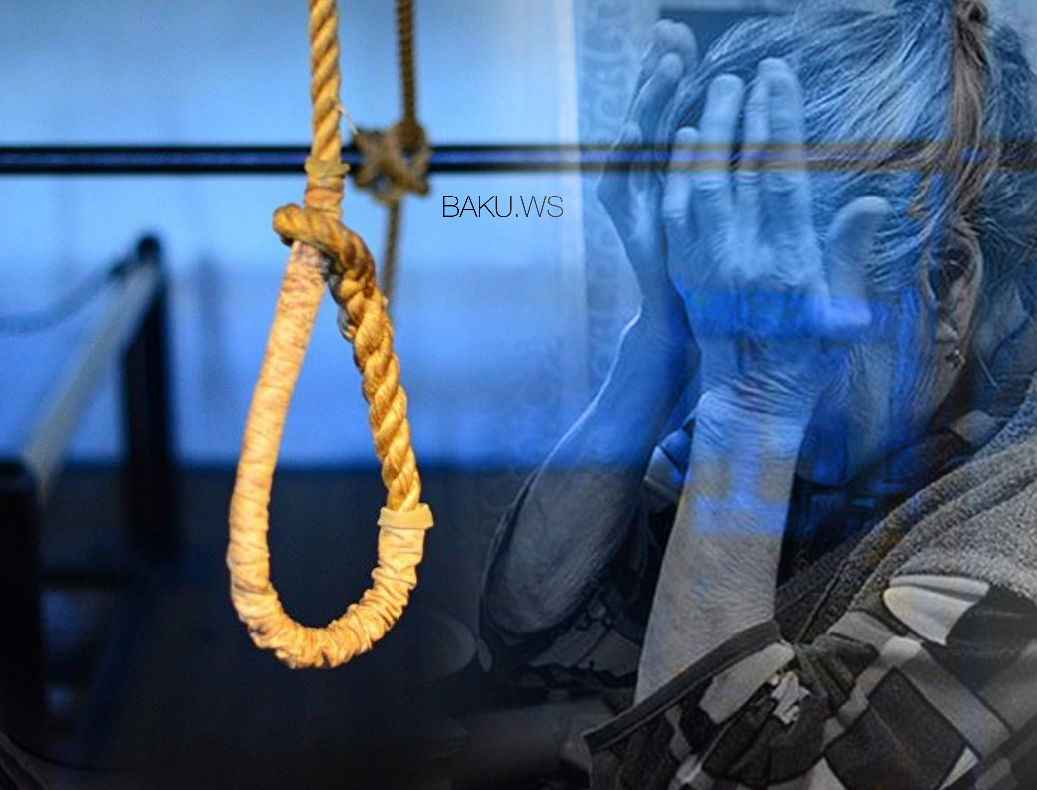В Исмаиллы 67-летняя женщина покончила жизнь самоубийством