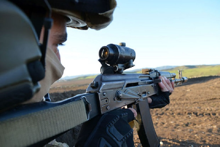 Азербайджанские военнослужащие предотвратили провокацию в Физули