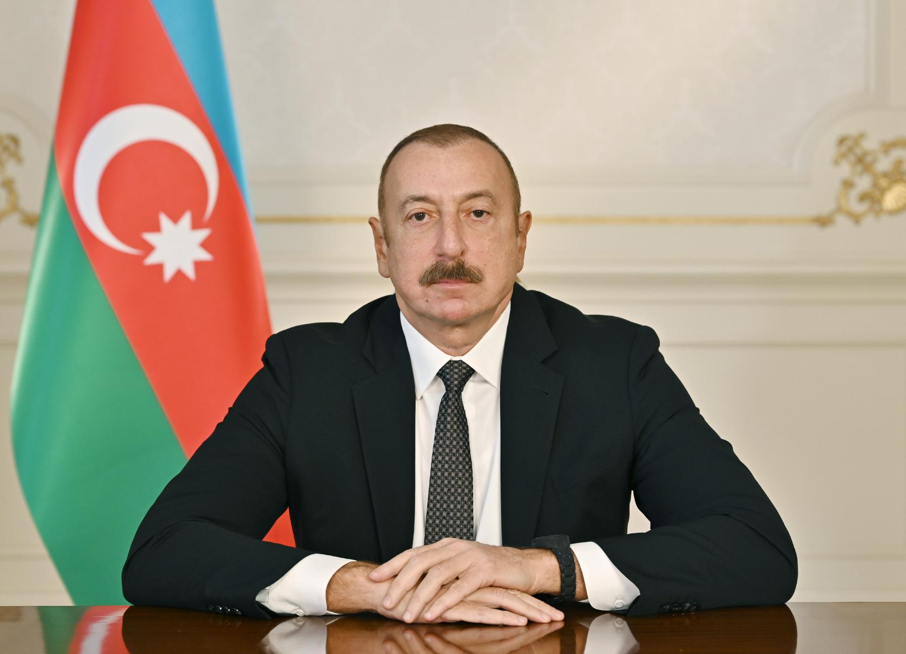Ильхам Алиев произвел назначение на высокую должность - ФОТО