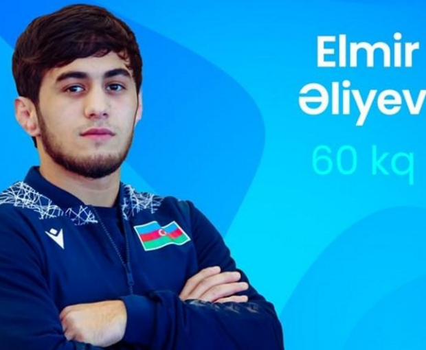 Два азербайджанских борца стали чемпионами Европы - ОБНОВЛЕНО
