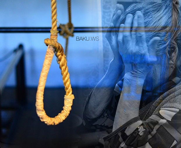 В Исмаиллы 67-летняя женщина покончила жизнь самоубийством