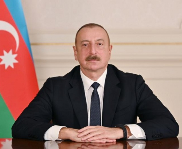 Президент Ильхам Алиев проинформировал Шарля Мишеля о ситуации вокруг дороги Лачын - Ханкенди