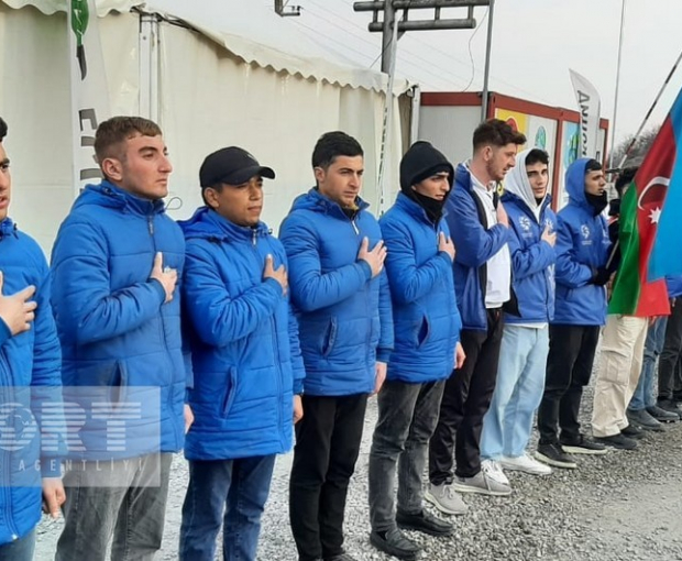 Экоакция на дороге Ханкенди-Лачын продолжается 105 дней, требования остаются неизменными