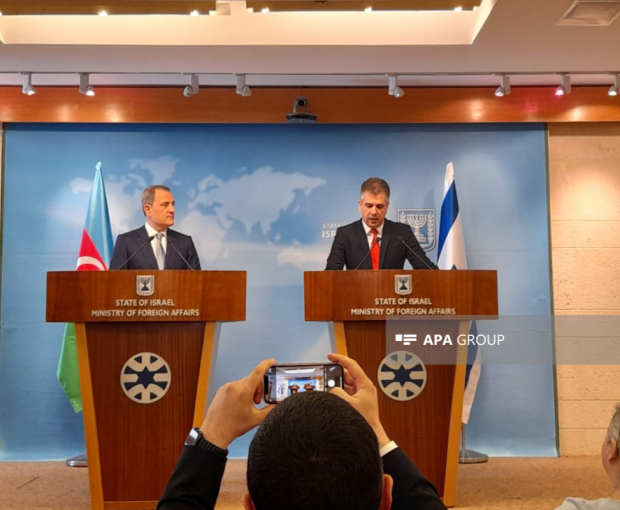 Глава МИД: Израиль и Азербайджан разделяют угрозу Ирана