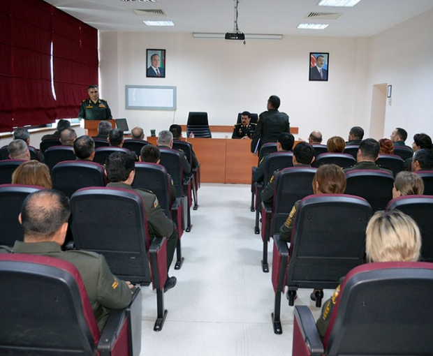 Награждены азербайджанские военные медики, оказывавшие помощь в Кахраманмараше - ФОТО